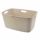 CURVER KOSZ DO MAGLA KREMOWY SOFTEX 45L