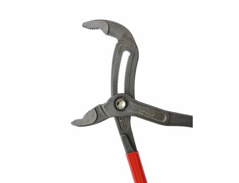 AW SZCZYPCE NASTAWNE 180mm 0-28mm POSZERZONY ZAKRES BLACK LINE