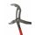 AW SZCZYPCE NASTAWNE 180mm 0-28mm POSZERZONY ZAKRES BLACK LINE