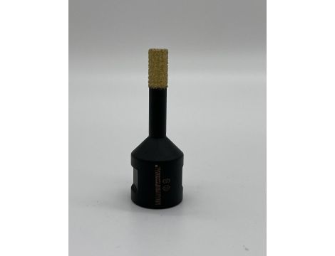 KORONA DIAMENTOWA M14   8mm WIERCENIE NA SUCHO /INDIAN PROFESSIONAL - 2