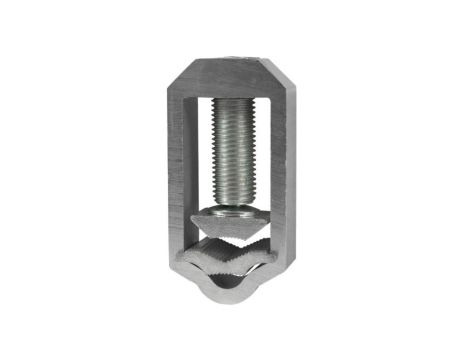 Zacisk V-klema 35-240SW podwójna