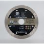 TARCZA DIAMENTOWA 115mm x 1,6mm x 22,2mm CONTINUOUS CUT  /INDIAN PROFESSIONAL - 2