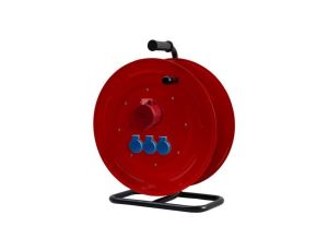 Rozgałęźnik na bębnie metalowym MAKARA-460 32A 5p, 3x230V IP44