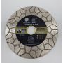 TARCZA DIAMENTOWA 125mm x 2,0mm x 22,2mm MOSAIC CUT /INDIAN PROFESSIONAL - 2