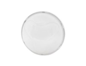 Oprawa oświetleniowa Panda 60W okrągła biała