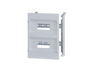 Zestaw do szafy 250x350x150 2 rzędy 18 modułów