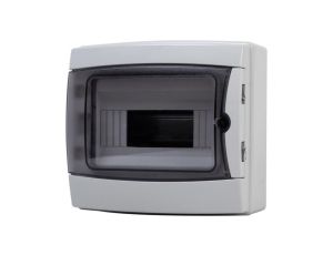 Rozdzielnica n/t. ACQUA 1/8 modułowa dymna