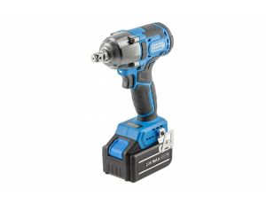 HOGERT KLUCZ UDAROWY 20V 2x4,0Ah 400Nm