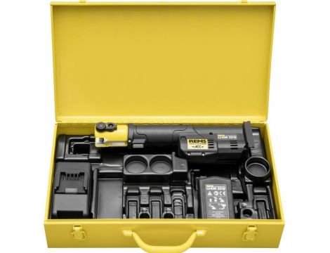 REMS PRASA  MINI-PRESS ACC LI-ION BASIC