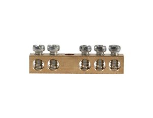 Listwa ochronna 5x16mm2 nieizolowana
