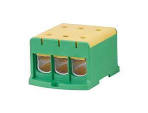 LZ w korpusie ZU 1-torowa 3x240/3x240mm2-żółto/zielona