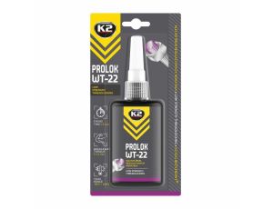K2 PROLOK WT-22 KLEJ ANAEROBOWY O NISKIEJ SILE DO ŚRUB REGULACYJNYCH. PROLOK WT-22 KLEJ ANAEROBOWY