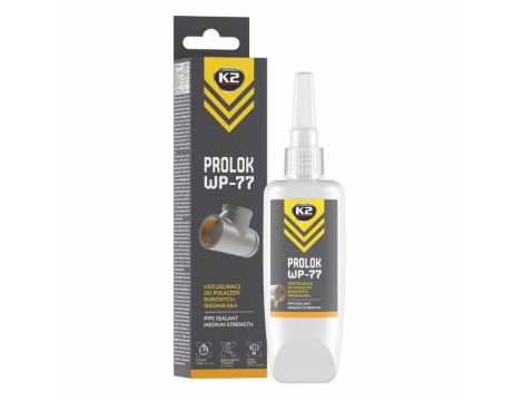 K2 PROLOK WP-77  USZCZELNIACZ DO RUR 50g