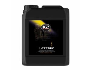 K2 KONCENTRAT DO PRANIA TAPICEREK MATERIAŁOWYCH LOTAR PRO 5L