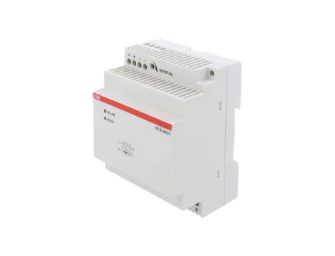 CP-D-24/2.5 Zasilacz: impulsowy na szynę DIN 60W 24VDC 2428V 2,5A 252g
