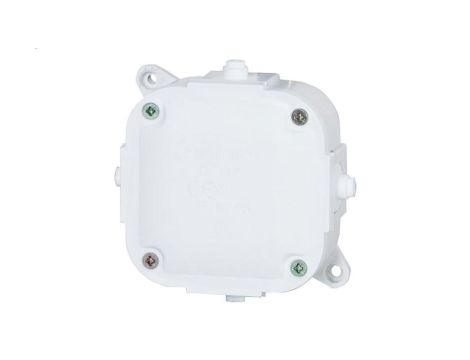 Puszka hermetyczna 85x85mm z zaciskiem IP44