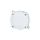 Puszka hermetyczna 85x85mm z zaciskiem IP44