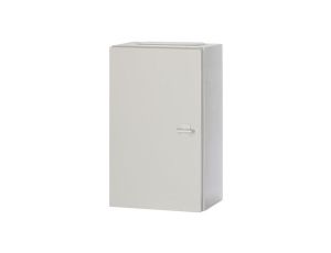 Szafa metalowa NORTES 500x400x200 mm IP66