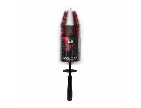 K2 SZCZOTKA DO MYCIA FELG PRO SCEPTER
