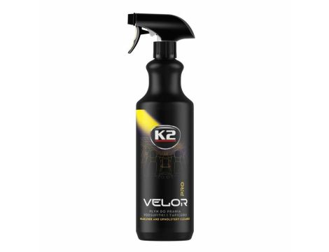 K2 ŚRODEK DO CZYSZCZENIA PODSUFITKI SAMOCHODOWEJ VELOR PRO 1L