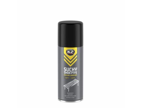K2 SUCHY SMAR PTFE  400 ML