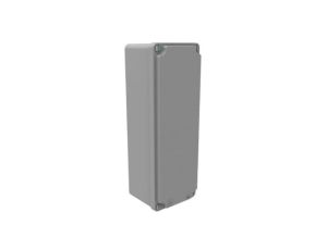 Puszka aluminiowa 230mm x 80mm x 73mm IP67