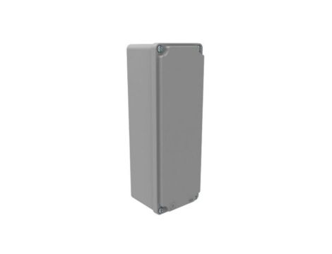 Puszka aluminiowa 230mm x 80mm x 73mm IP67