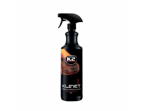 K2 ZMYWACZ DO ODTŁUSZCZANIA LAKIERU+ATOMIZER KLINET PRO 1L