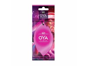 K2 OYA VIBES COLA ZAPACH SAMOCHDOWY ZAWIESZKA
