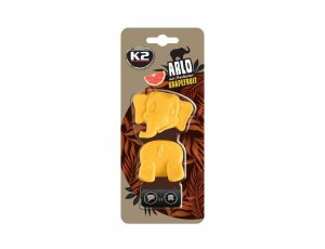 K2 ZAPACH DO KRATKI NAWIEWU W KSZTAŁCIE SŁONIKA. ARLO GRAPEFRUIT