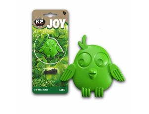 K2 JOY ZAPACH POLIMEROWY W KRATKĘ NAWIEWU JOY LIFE ŚWIEŻY ZAPACH POLIMEROWY