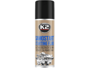 K2 SKUTECZNY SAMOSTART SILNIKA DO -54st SAMOSTART 150 AERO 150ML