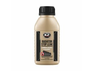 K2 USZCZELNIACZ DO CHŁODNIC W PŁYNIE RADIATOR STOP LEAK 250G