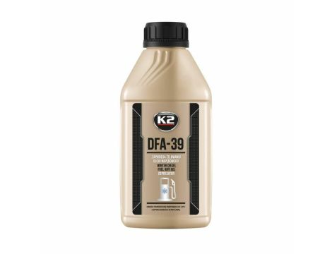 K2 ZIMOWY DODATEK DO ON CHRONI PRZED POWSTAW. PARAFINY. DFA-39 0,5L