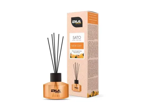 K2 PATYCZKI ZAPACHOWE ERLA SATO 50ML NEW DAY  50ML