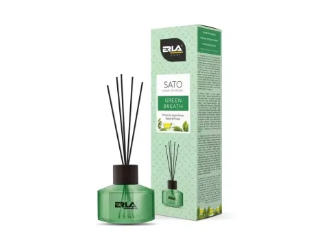 K2 PATYCZKI ZAPACHOWE ERLA SATO 50ML GREEN BREATH 50ML