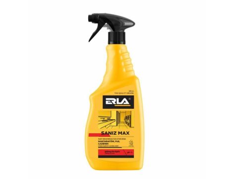 K2 PŁYN DO SANITARIATÓW ERLA SANIZ  MAX  750ML