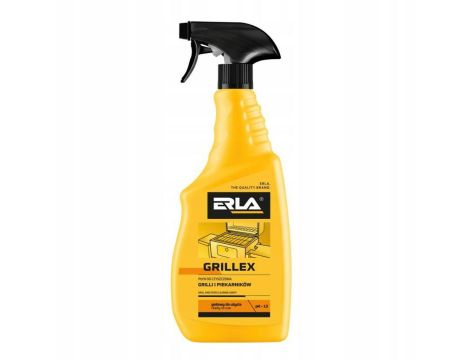 K2 PŁYN DO CZYSZCZENIA GRILLI I PIEKARNIKÓW ERLA GRILLEX 750ML