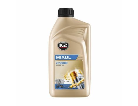 K2 OLEJ MIXOL 2R 1L
