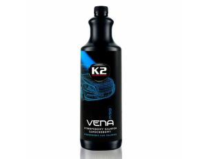 K2 SZAMPON SAMOCHODOWY HYDROFOBOWY PACHNĄCY GUMĄ BALONOWĄ VENA PRO 1L