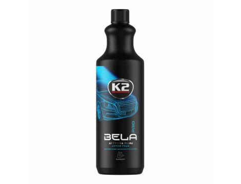 K2 AKTYWNA PIANA BELA PRO 1L BLUEBERRY