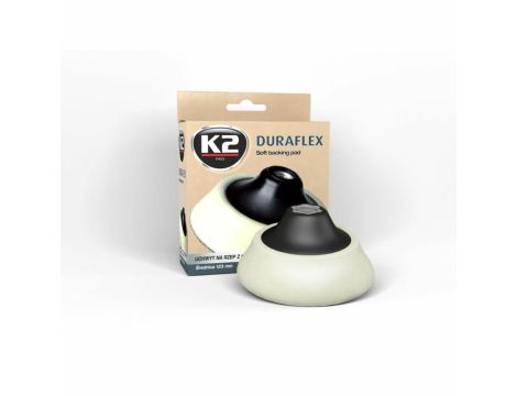 K2 TALERZYK NA RZEP ŚREDNICA 150MM DURAFLEX