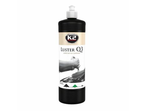 K2 SUPERSZYBKA PASTA POLERSKA. Q3 LUSTER 1KG
