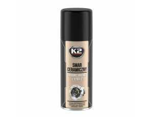 K2 CHRONI I ZAPOBIEGA ZAPIEKANIU SIĘ ŚRUB, DO UKŁADÓW ABS/ASR/ESP. SMAR CERAMICZNY 400ML