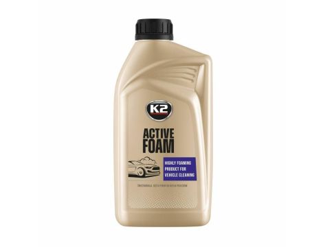 K2 AKTYWNA PIANA DO MYCIA WSTĘPNEGO ORAZ DO STOSOWANIA JAKO SZAMPON 1KG