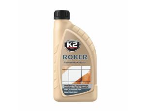 K2 KONCENTRAT, DO USUWANIA OSADÓW Z KAFELEK, PODŁÓG, SZKŁA. ROKER 1L
