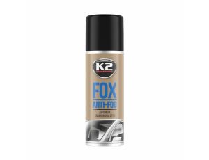 K2 ZAPOBIEGA PAROWANIU SZYB. FOX 150ML AREOZOL