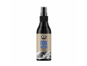 K2 ZAPOBIEGA PAROWANIU SZYB FOX 150ML PŁYN