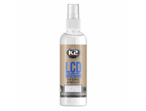 K2 PŁYN DO CZYSZCZENIA WYŚWIETLACZY. LCD CLEANER
