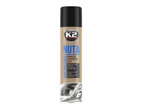 K2 PIANKA DO MYCIA SZYB NUTA 600ML